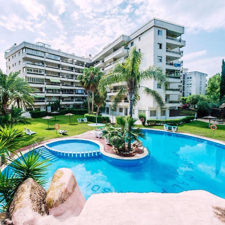 Ona Jardines Paraisol Salou Esterno foto