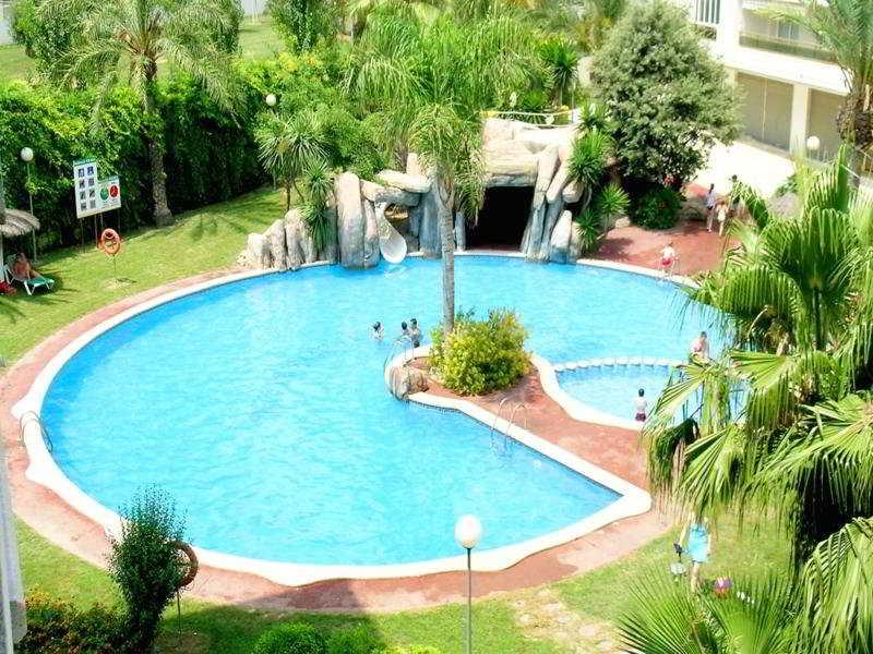 Ona Jardines Paraisol Salou Esterno foto