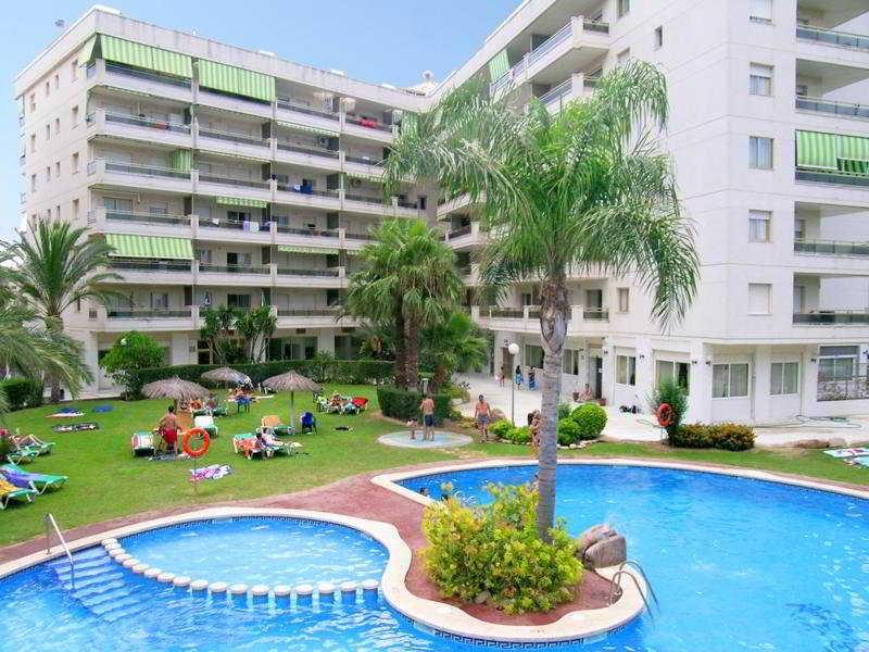 Ona Jardines Paraisol Salou Esterno foto