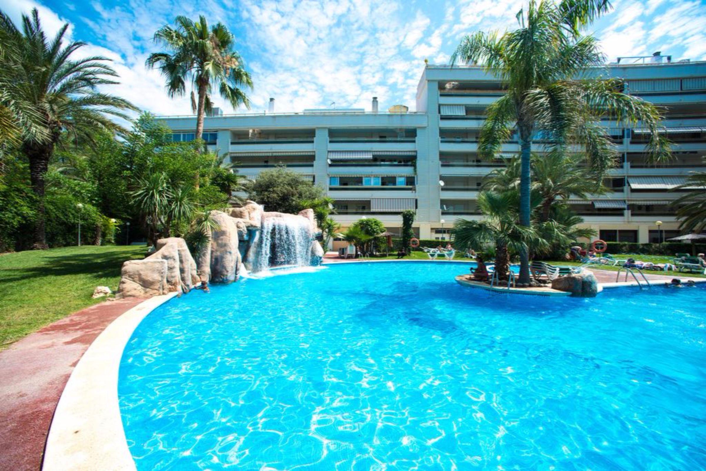 Ona Jardines Paraisol Salou Esterno foto