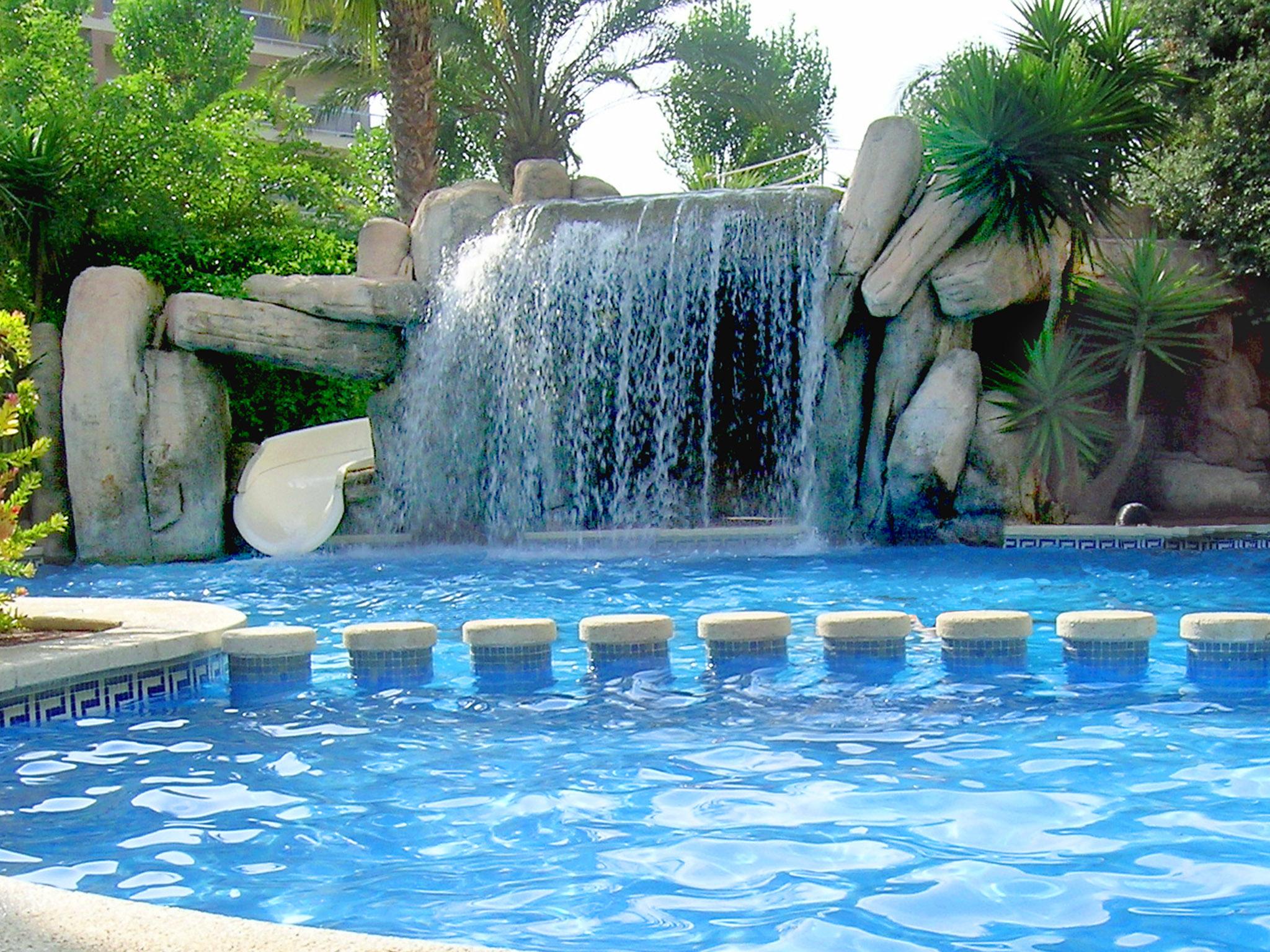 Ona Jardines Paraisol Salou Esterno foto
