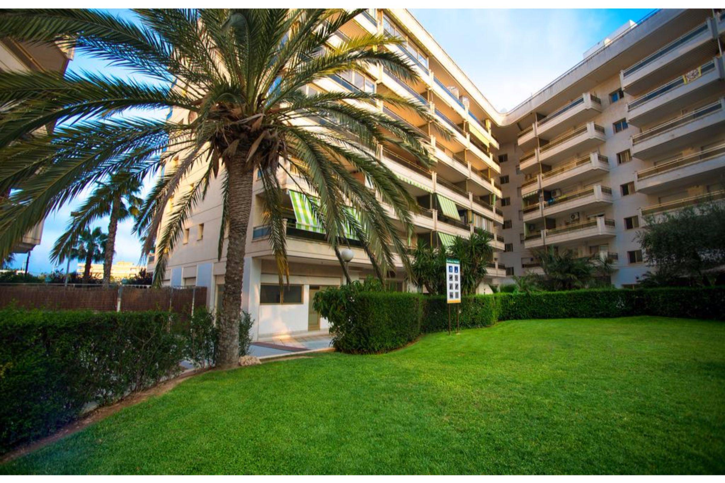 Ona Jardines Paraisol Salou Esterno foto