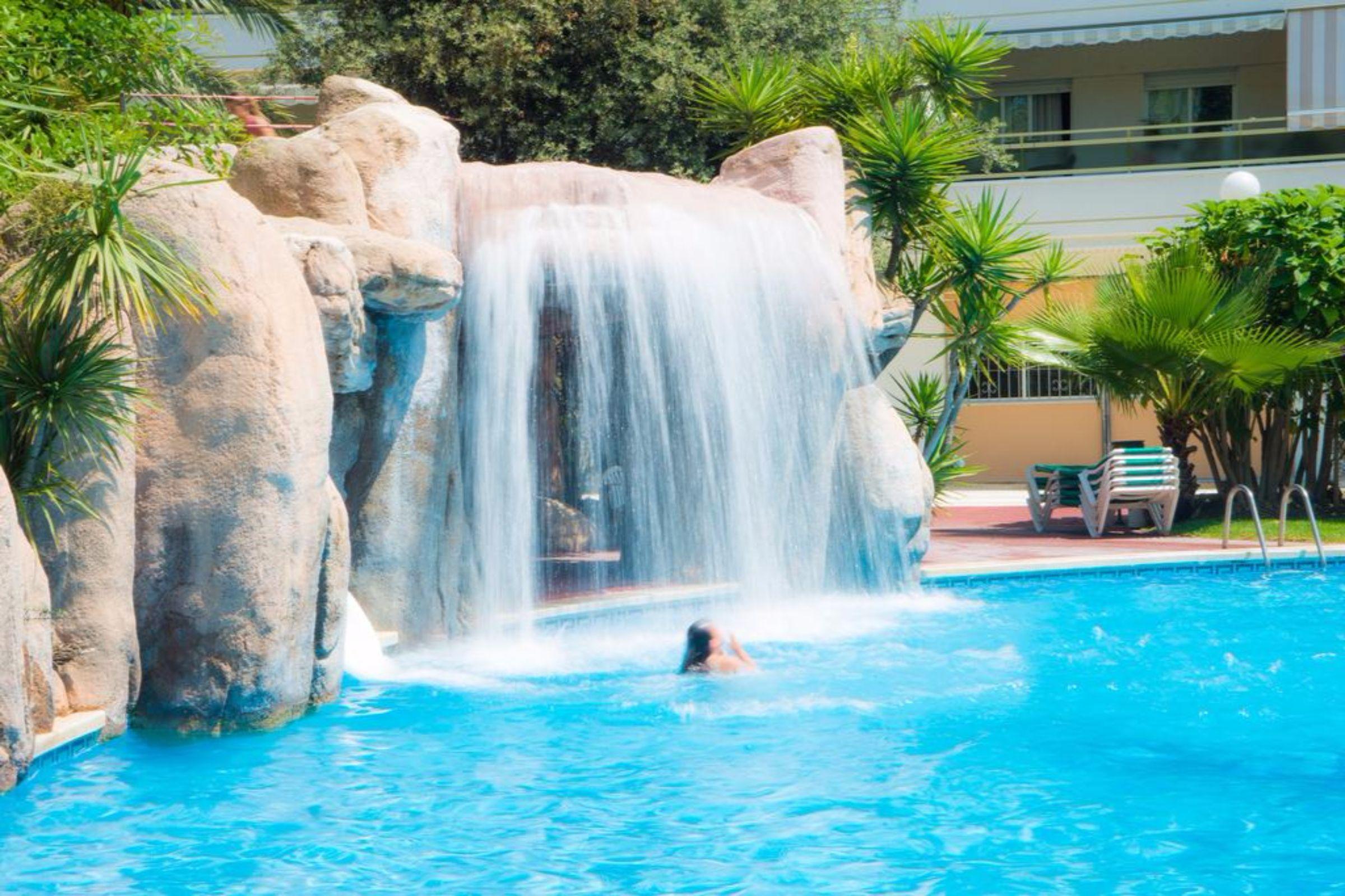 Ona Jardines Paraisol Salou Esterno foto
