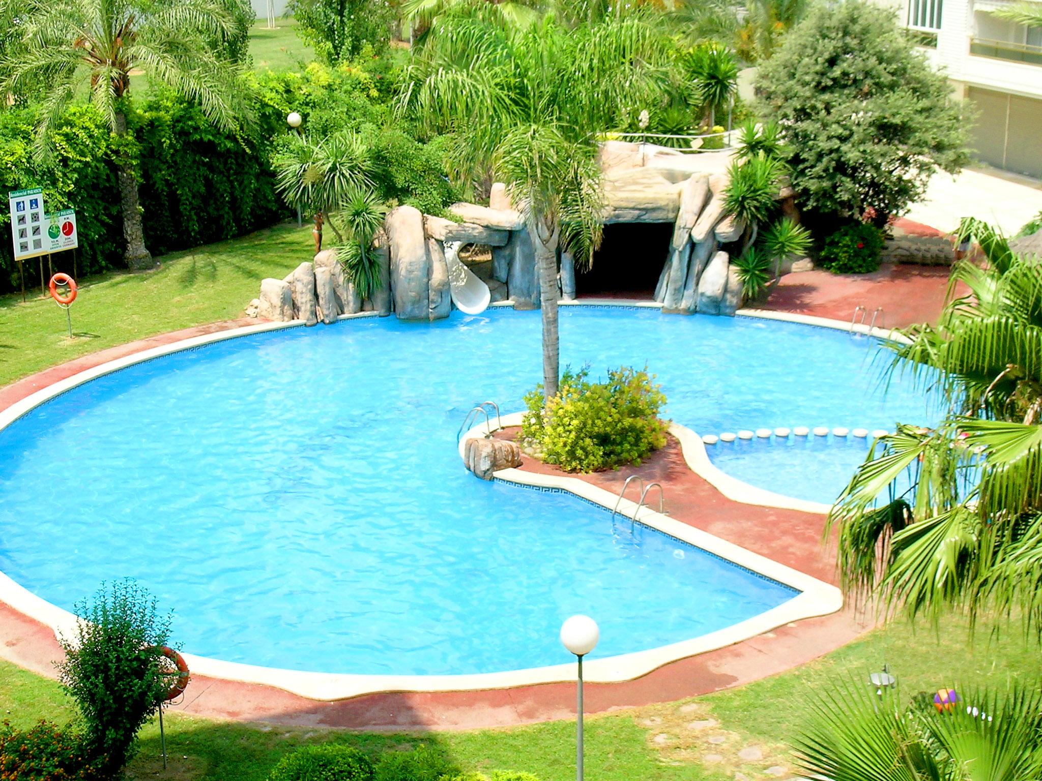 Ona Jardines Paraisol Salou Esterno foto