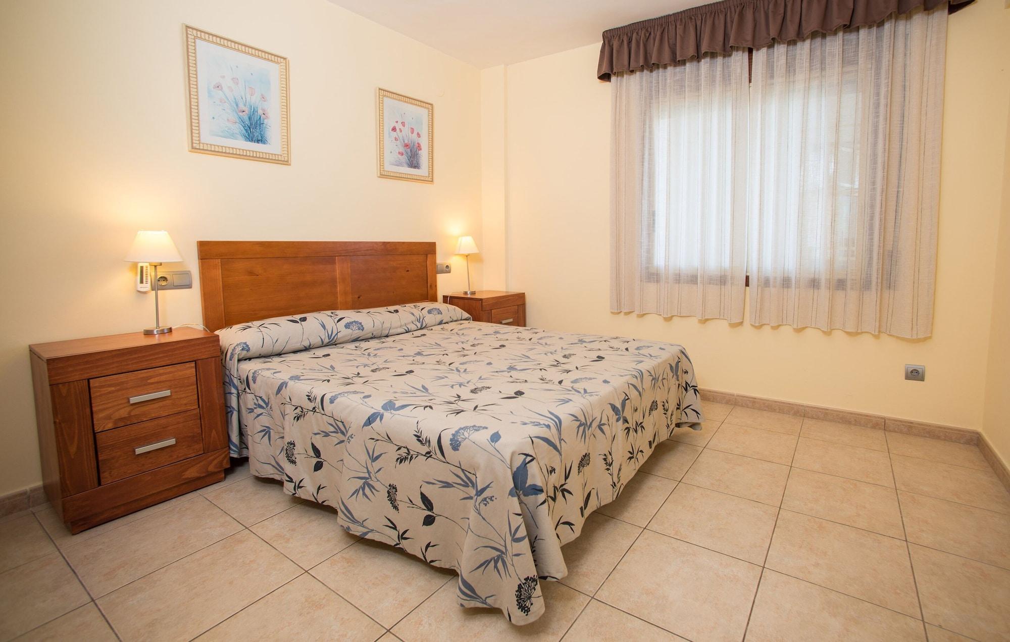 Ona Jardines Paraisol Salou Esterno foto