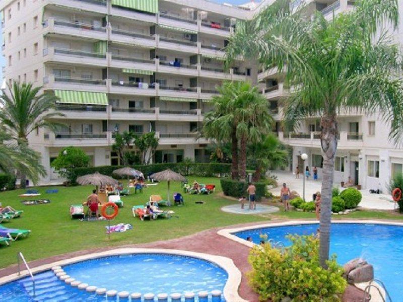 Ona Jardines Paraisol Salou Esterno foto