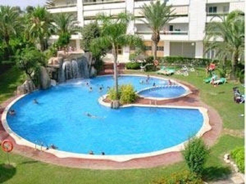 Ona Jardines Paraisol Salou Esterno foto