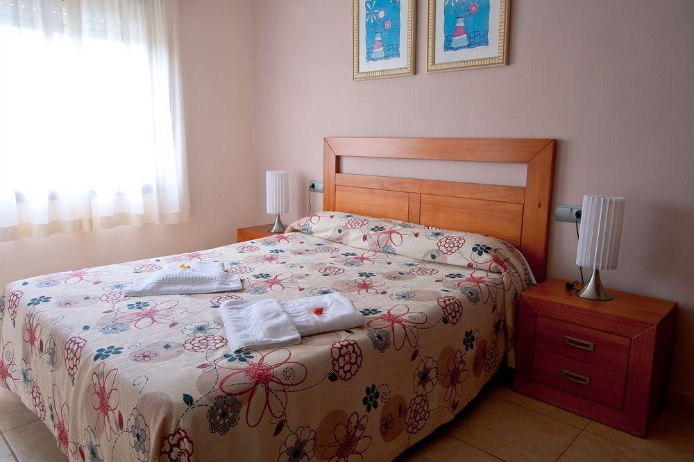 Ona Jardines Paraisol Salou Esterno foto