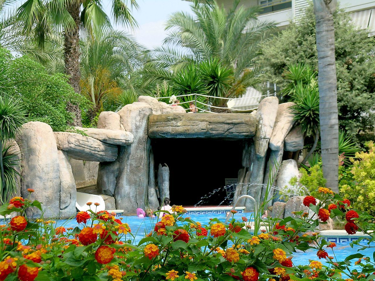 Ona Jardines Paraisol Salou Esterno foto