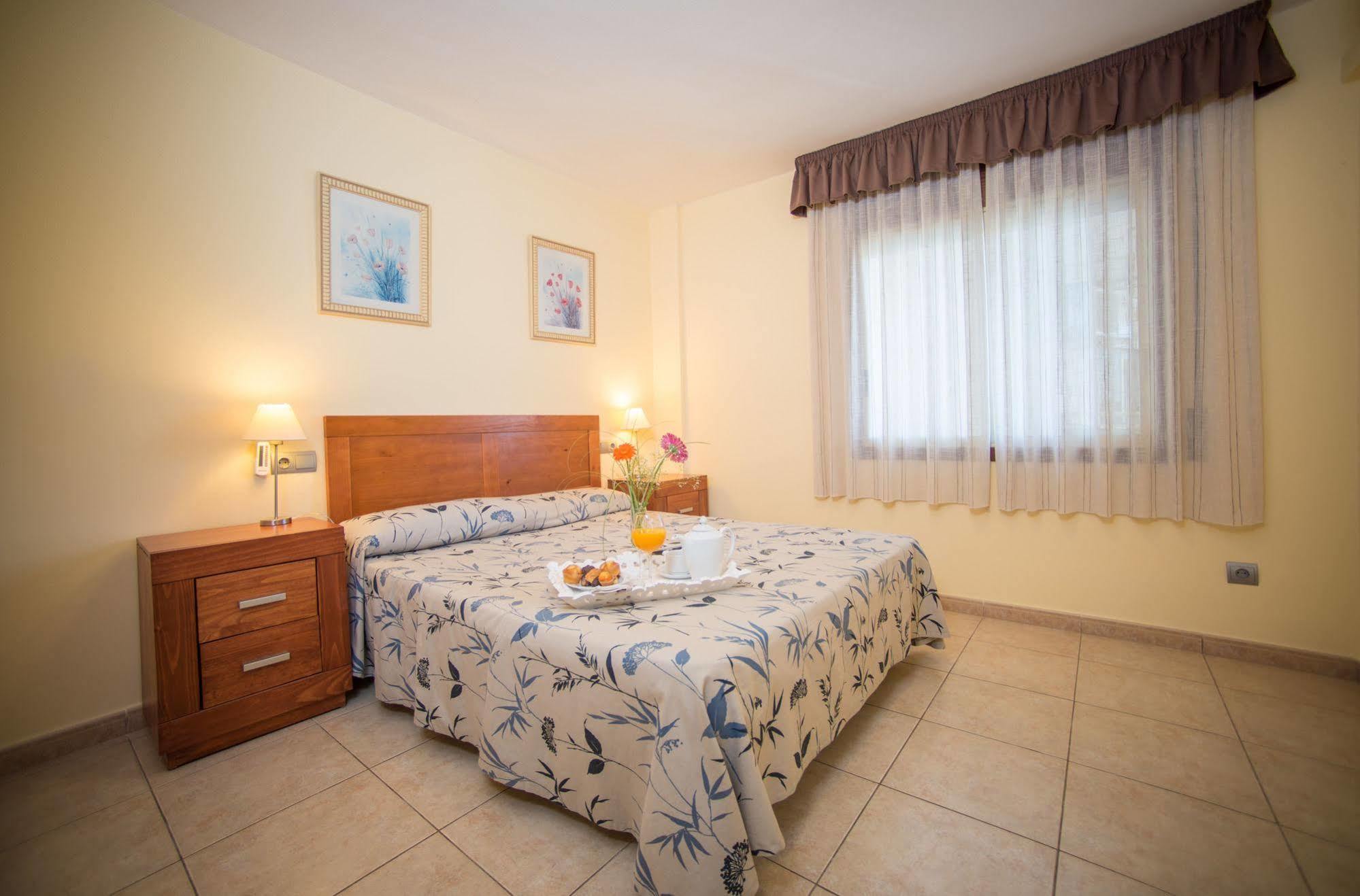 Ona Jardines Paraisol Salou Esterno foto