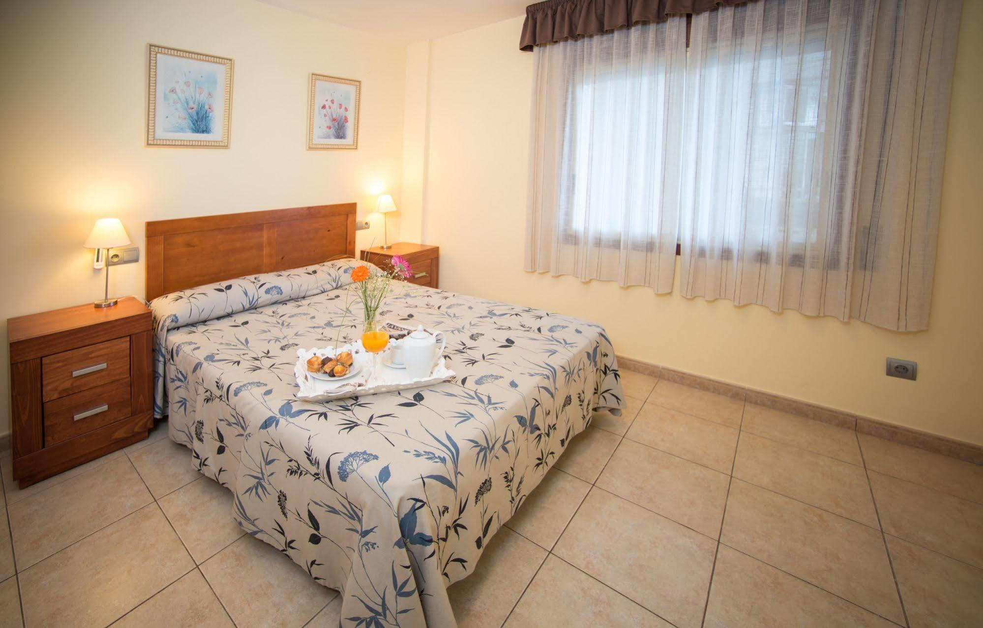 Ona Jardines Paraisol Salou Esterno foto