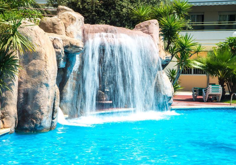 Ona Jardines Paraisol Salou Esterno foto
