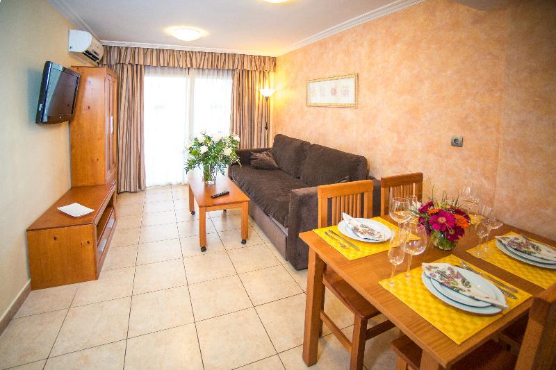 Ona Jardines Paraisol Salou Esterno foto