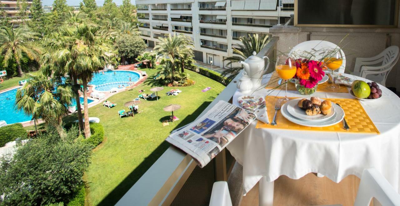 Ona Jardines Paraisol Salou Esterno foto