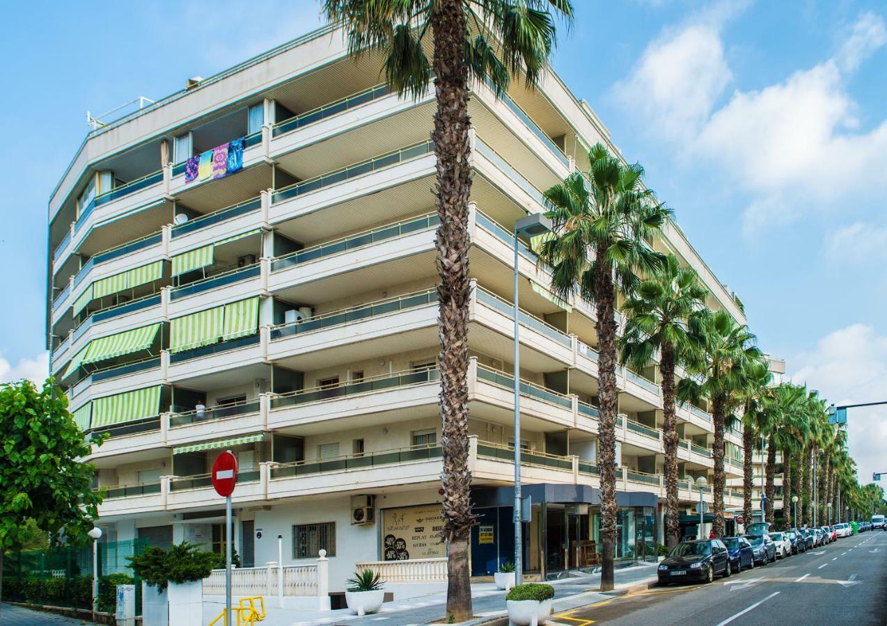 Ona Jardines Paraisol Salou Esterno foto