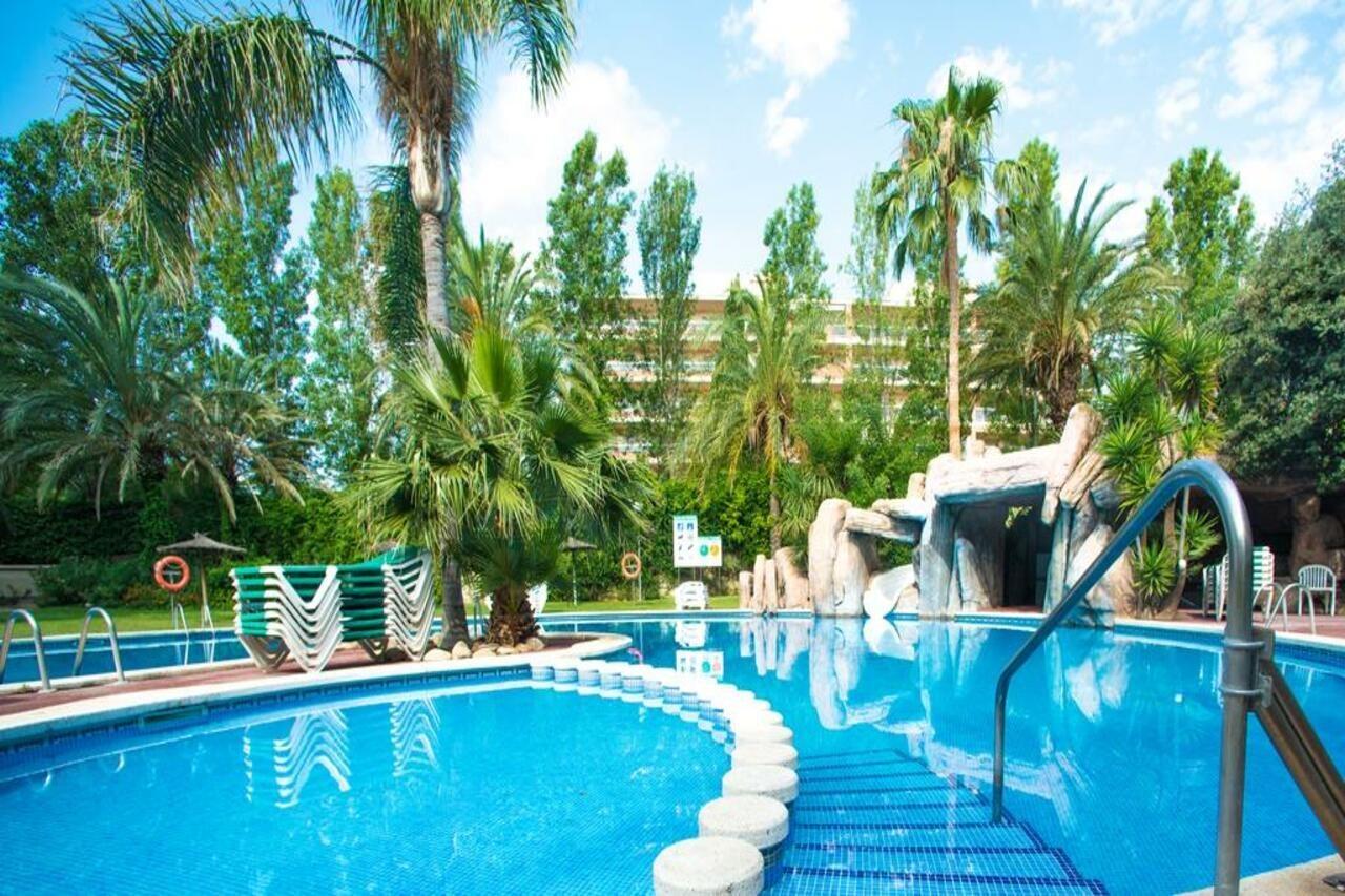 Ona Jardines Paraisol Salou Esterno foto