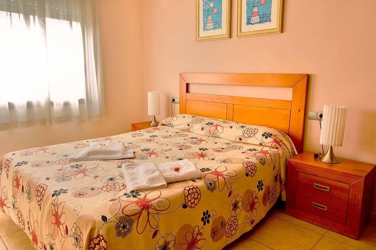 Ona Jardines Paraisol Salou Esterno foto